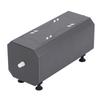 Gravierer Luftassistenz 22L/min Geräuscharme Metall-Luftassistenz-Pumpen-Kit für CNC-Schneiden und Gravieren US-Stecker