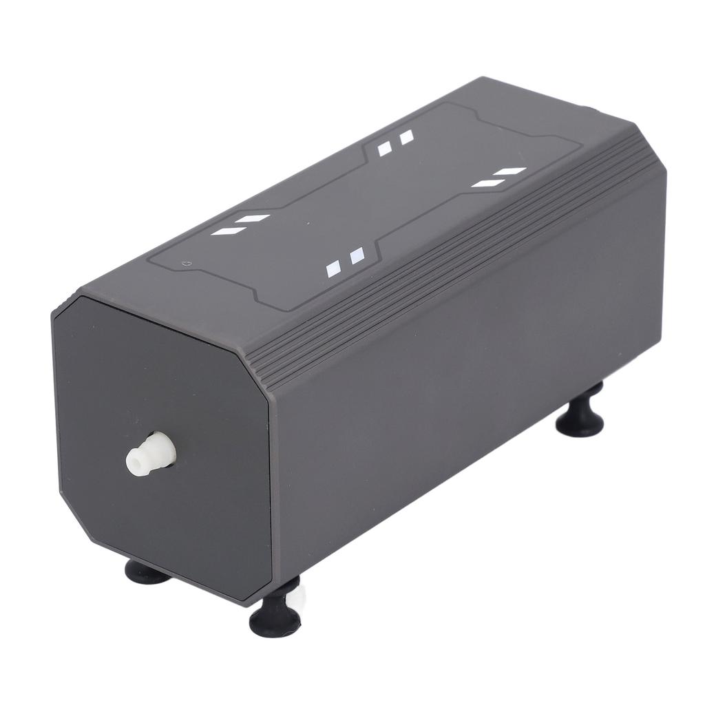 Gravierer Luftassistenz 22L/min Geräuscharme Metall-Luftassistenz-Pumpen-Kit für CNC-Schneiden und Gravieren US-Stecker