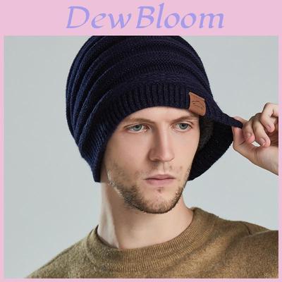 Knitted Hat For Women Men With Warm Material For Winter Casual And Sports Use