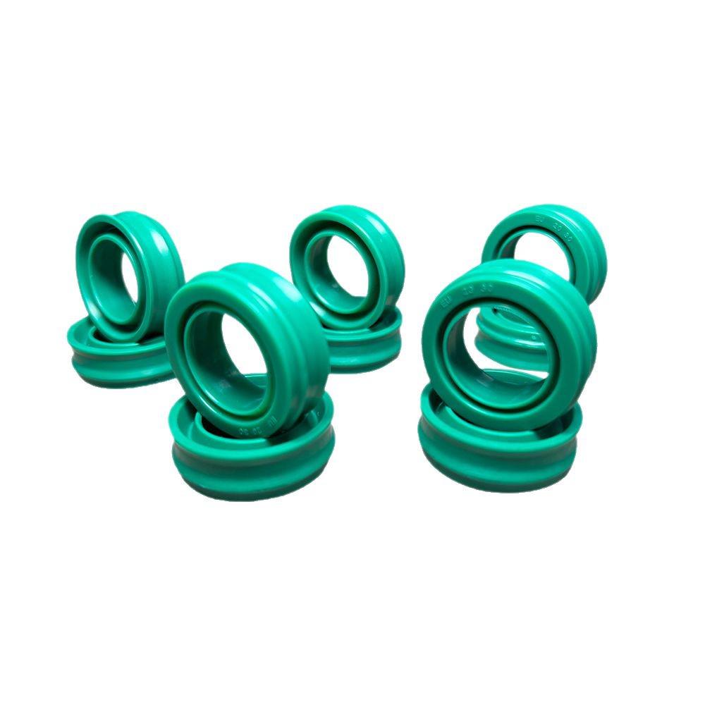 Hydraulic & Pneumatic Piston Rod Seal Ring - Silicone O-Ring by KVK Seals