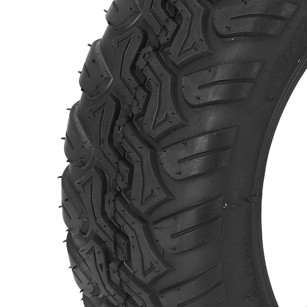 85/65?6.5 Electric Scooter Vacuum Tire Rubber Anti Slip Wear Proof Scooter Tubeless Vacuum Tire Replacement for Kugoo G Booster G2 Pro
