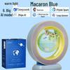 Deepseek AI Smart Levitation Globe: Soy Bean Magnetic, Talking, Suspended AR Ornament.