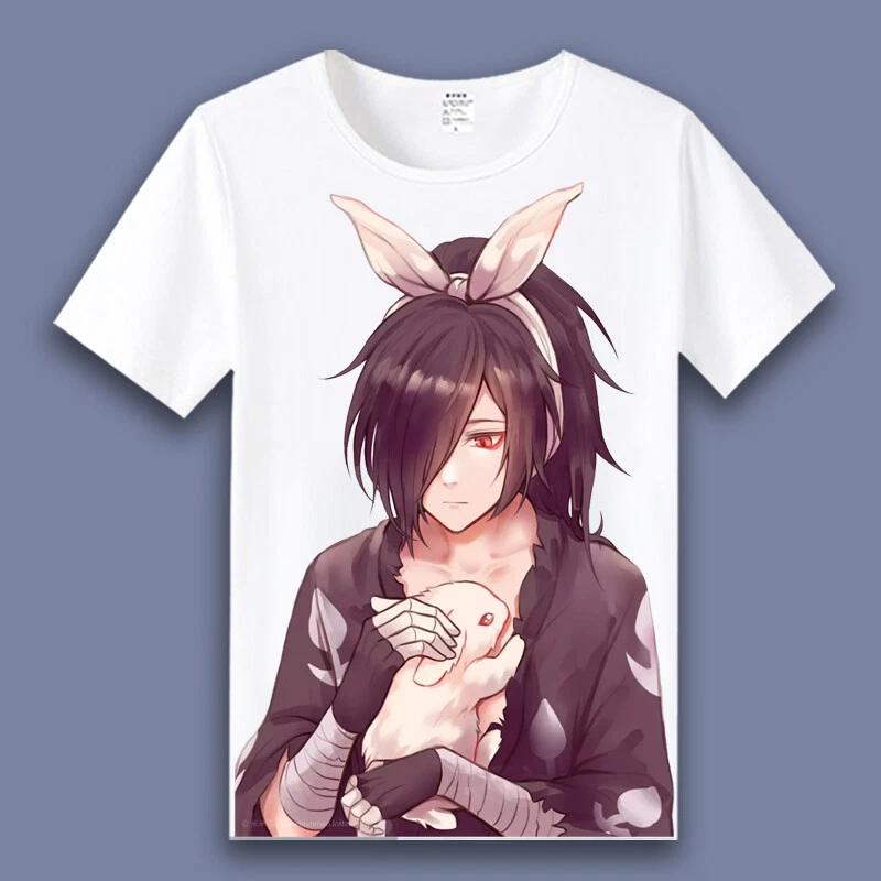 DORORO косплей аниме манга футболка майка майка костюмы полиэстер S