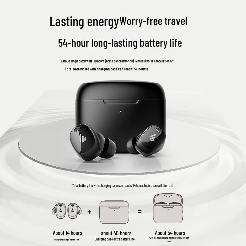 Edifier NeoDots True Wireless Noise Cancelling Earbuds