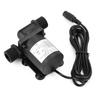 Hilitand DC Brushless Water Pump, 12V, 800L/H, -40℃-100℃, Portable Magnetic Drive Water Pump JT-800D-12