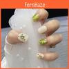 Découvrez La Beauté Du Nail Art Lac Jade Fabriqué à la Main Motifs Uniques Et Haute Qualité