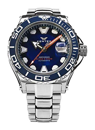 

[KENTEX] KENTEX Marineman Sea Angler Automatic Watch S706X-02
