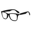 Sportliche Korrektionsgläser Quadratische Myopie Sonnenbrille Herren Polarisiert TR90 Fertig Autofahren Kurzsichtige Brille 0 -0.5 -0.75 Bis -6