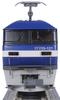 KATO Elektrická lokomotiva N Gauge EF210 řady 100 s jedním ramenem, nový lak, model železnice 3034-7