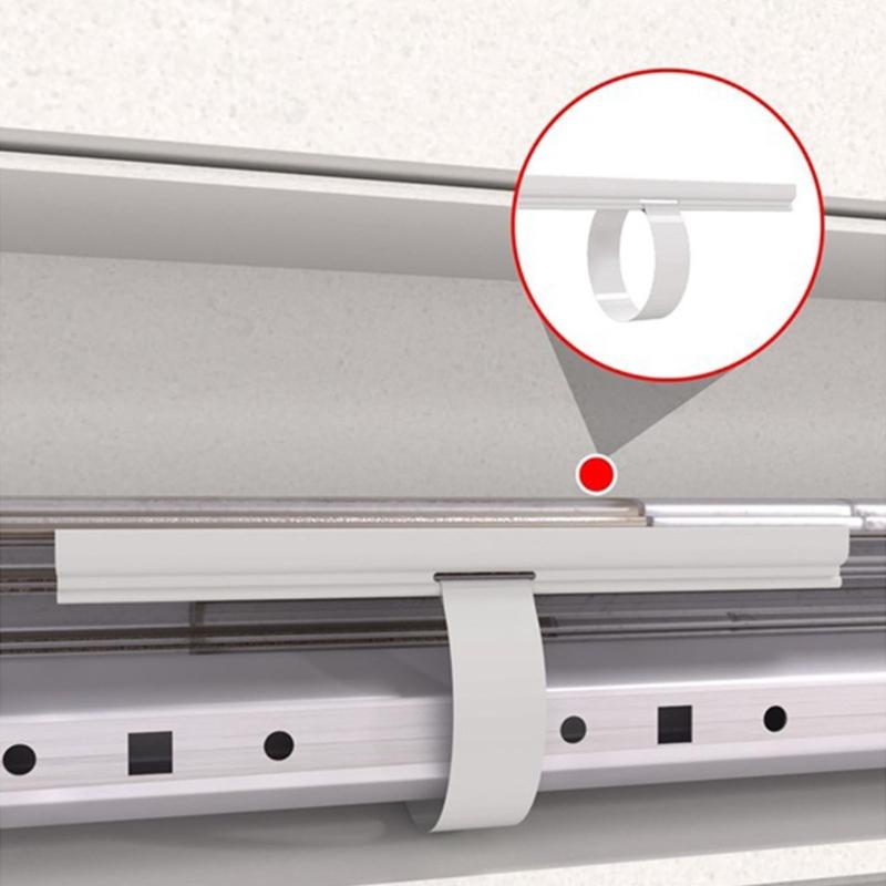 Adjustable Speed Roller Shade Spring Parts with Hook Mechanism Strong Roller Blind Repair for Smooth Lifting Control