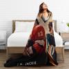 Super Warm Blanket Travel Office Heated Rivalry Movie Bedding Throws  Flannel Bedspread For Couch Bed Novelty Sofa Bed Cover