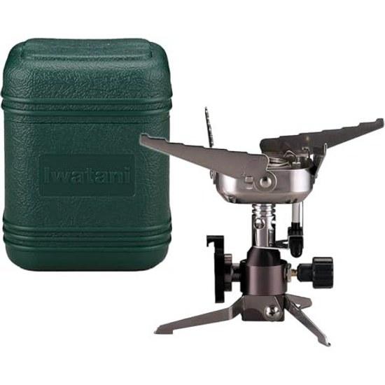 Iwatani Cassette Gas Burner Junior Compact Outdoor Camp Disaster Prevention Climbing CB-JCB