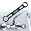 Faucet Installation Accessories Measuring Instrument Level Ruler Installation Maintenance Tools