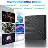 5-in-1 Externes Blu-ray-Laufwerk USB 3.0 & USB-C DVD/CD-Brenner BD-Leser mit 2 USB-A-Anschlüssen & SD/TF-Kartenleser – für Laptop PC Mac
