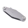 Thread Gauge 30 Degree Screw Gauge for Industrial Measurement Clear Scale T Thread Gauge Screw Measure Tool