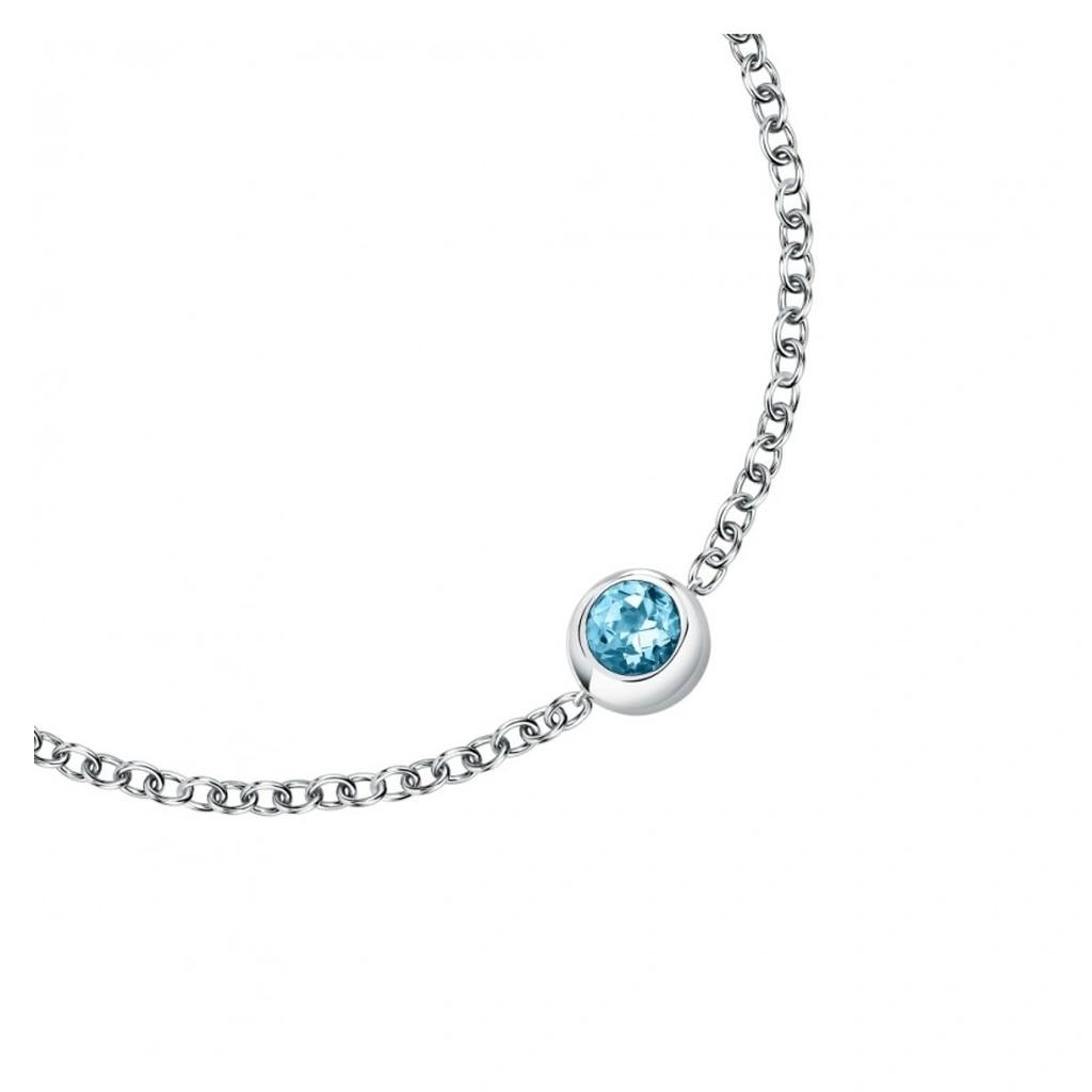 Morellato Tesori Eterni Bracelet With Blue Stone SAXN14 For Women