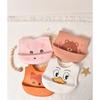 Hot Soft Silicone Baby Feeding Bibs Waterproof Antibacterial Toddler Kids Large Pocket Bibs Baby Accessories