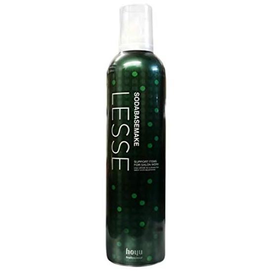 

Hoyu Rece Soda Base Make 350g &ltHair Conditioner Treatment 350g (x 1)