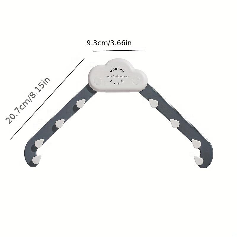 Kitchen Sink Strainer Set,Triangle Draining Basket,Non-Food Contact Washing Mesh Filter,Hanging Storage Rack for Food Waste