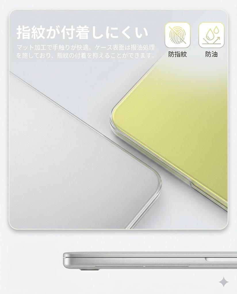 Dedicated case for MacBook Neo Matte clear hard fingerprint and scratch precise highly designed for Compatible with 2026 A18 Pro 13-inch A3404.