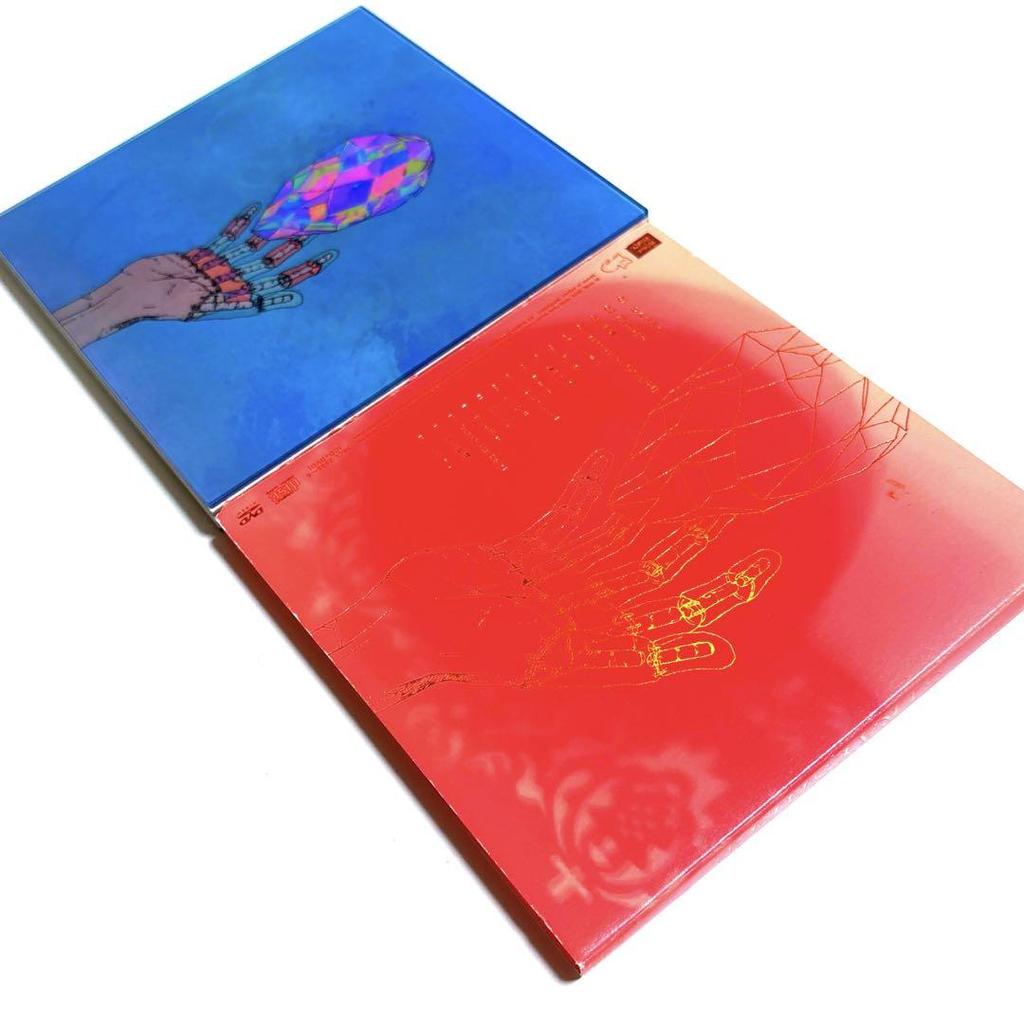 [USED] Kenshi Yonezu STRAY SHEEP Art Book Edition (2-Disc Set) DVD