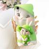 For IPhone XR Case Silicone Soft Shockproof Cartoon Pattern Phone Casing For IPhoneXR  A2105 A1984 A2107 A2108 Case Back Cover