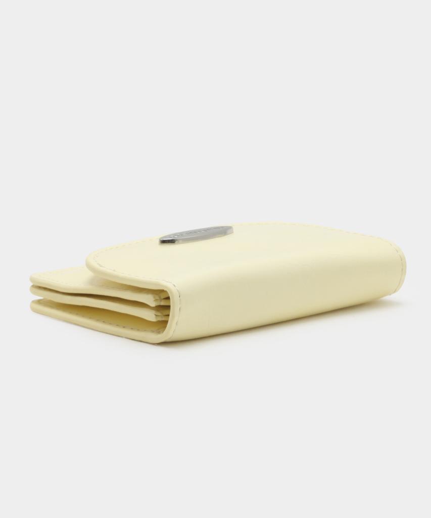 Matincox Auris Card Wallet - Yellow