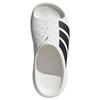 adidas Sandalias Deslizantes Cómodas Purechill Calzado Unisex Blanco Negro KI0054