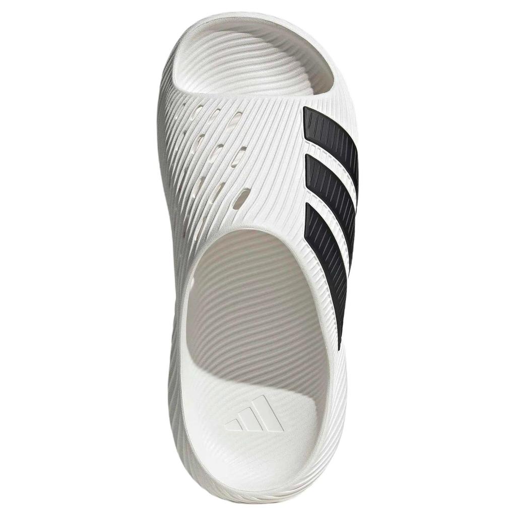 adidas Sandalias Deslizantes Cómodas Purechill Calzado Unisex Blanco Negro KI0054