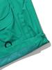 BBC EARTH [Jasper] Pocket Snap Short Sleeve Anorak_Green
