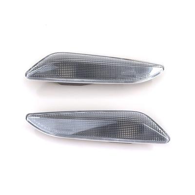 BSP1130 Side Indicator Repeater Lamp Signal Set White for Fiat Egea Tipo 356 Alfa 147 156 Lancia Delta Ypsilon 3 60686516