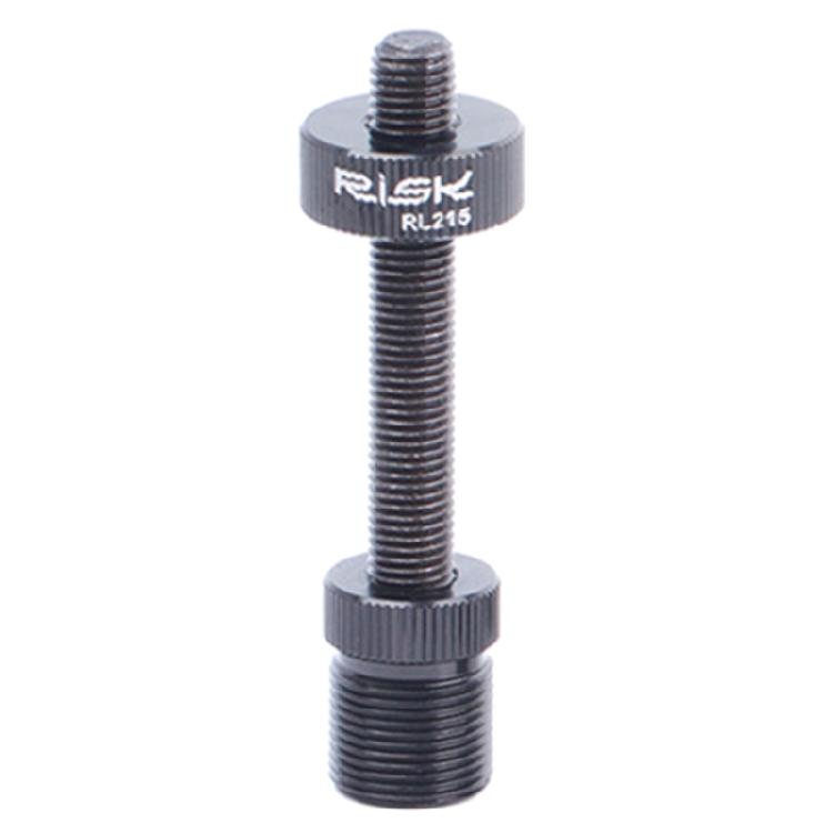Installation Removal Anti-Drop Aluminum-Alloy Bike Remover Fixing Rod Repair 1