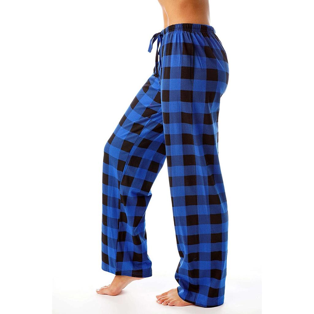 Women  Winter Soild Color Pants Full Length Long Trousers Sports Pants