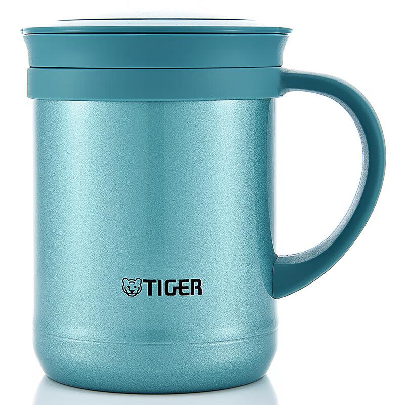 Tiger CWM-A035 Stainless Steel Insulated Tea Filter Mug