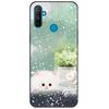 For Realme C3 Case Cover Soft Silicone TPU Patterned Back Cover For OPPO Realme C3 RMX2020 C 3 RealmeC3 Cartoon Phone Case Funda
