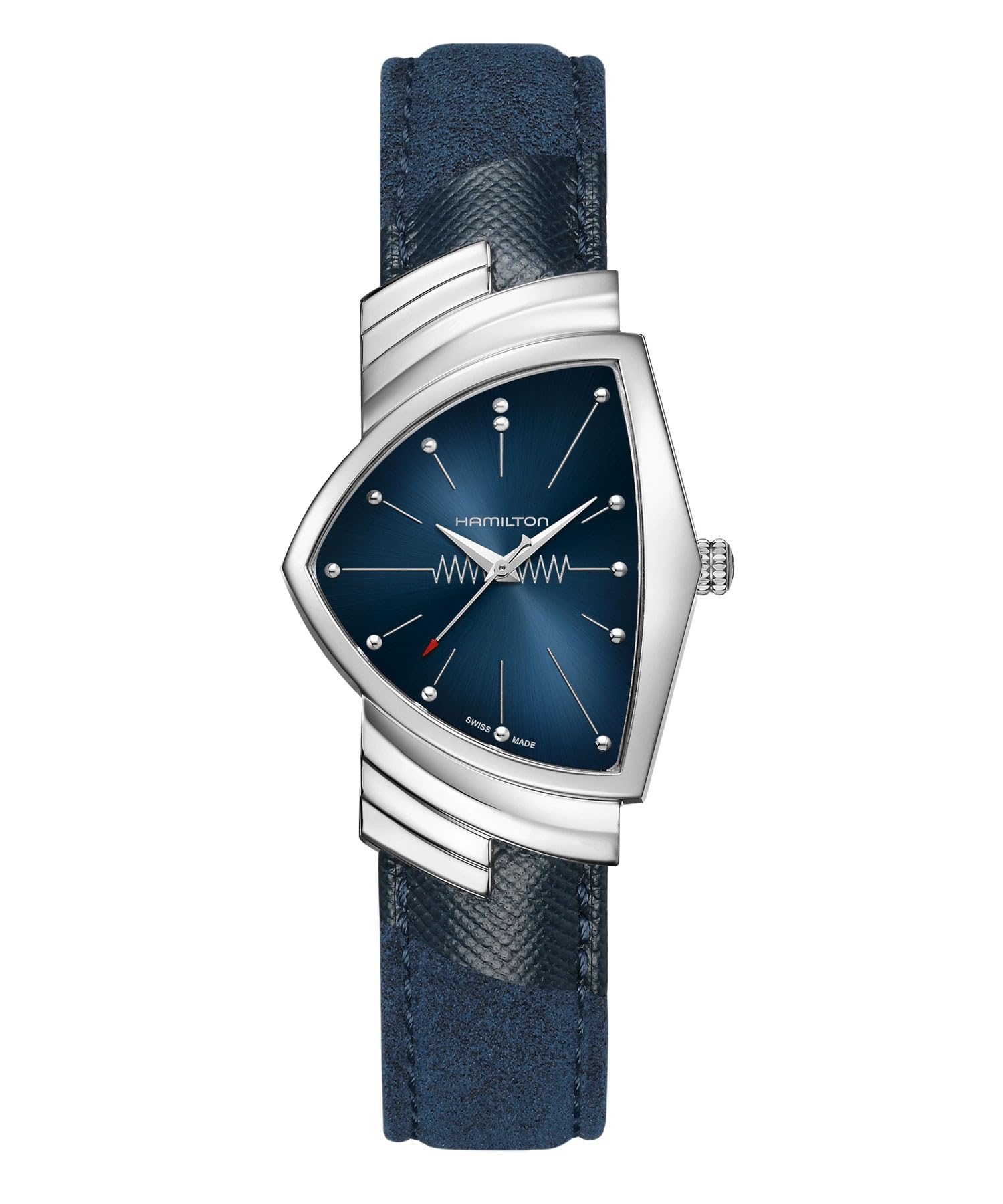 

HAMILTON Watch Genuine Warranty Ventura Quartz H24411942 Unisex Imported [Hamilton] [Regular Product]
