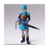 Figurine - SQUARE ENIX - Dragon Quest VI Realms of Revelation - Bring Arts Terry 13 cm - Blanc - Intérieur