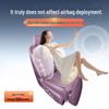 XPeng GX Universal Seat Cushion: Breathable, Ventilated, All-Season Car Seat Cover.