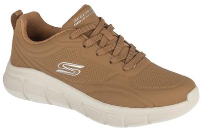 Bobs B Flex - Arctic Edge, Mens Brown Sneakers