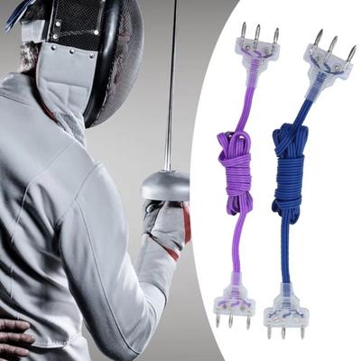 Atsparūs dilimui Fencing Kūno laidai Nesipainiojantys Fencing Įrangos dalys  Fencing įrangai