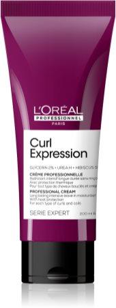 

moisturizing treatment for curly and frizzy hair TU прозрачный