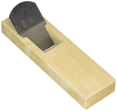 Yamaya Seisakusho Rokubei Laminated Wood Planer Single Blade