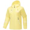 Women's Magic Cube 2.0 3-in-1 Waterproof Hiking Jacket