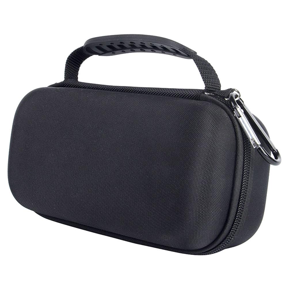 Hard Case with Mesh Pocket Portable Carrying Storage Bag Protective Case for Bose SoundLink Flex 2nd Gen for Bose SoundLink Flex