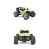 1:18 2.4G RC Short Course Truck, 20km/h High Speed with Deep Tread Tires & Spare Wheel, Kids Off-Road Toy