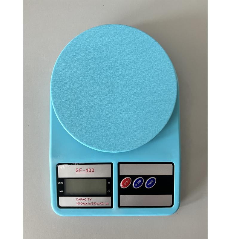 1Pc Delivery Color Kitchen Scale 10kg Electronic Scale Household Precise Gram Weight, Small Baking Food Scale