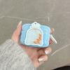 Shake Music Three-dimensional Sticker for AirPods 1 /1 Protective Case Pro1 Apple Bluetooth 1/1 Generation Earphone Case Personality