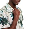 Ted Baker Mens Floral Relaxed Fit Shirt