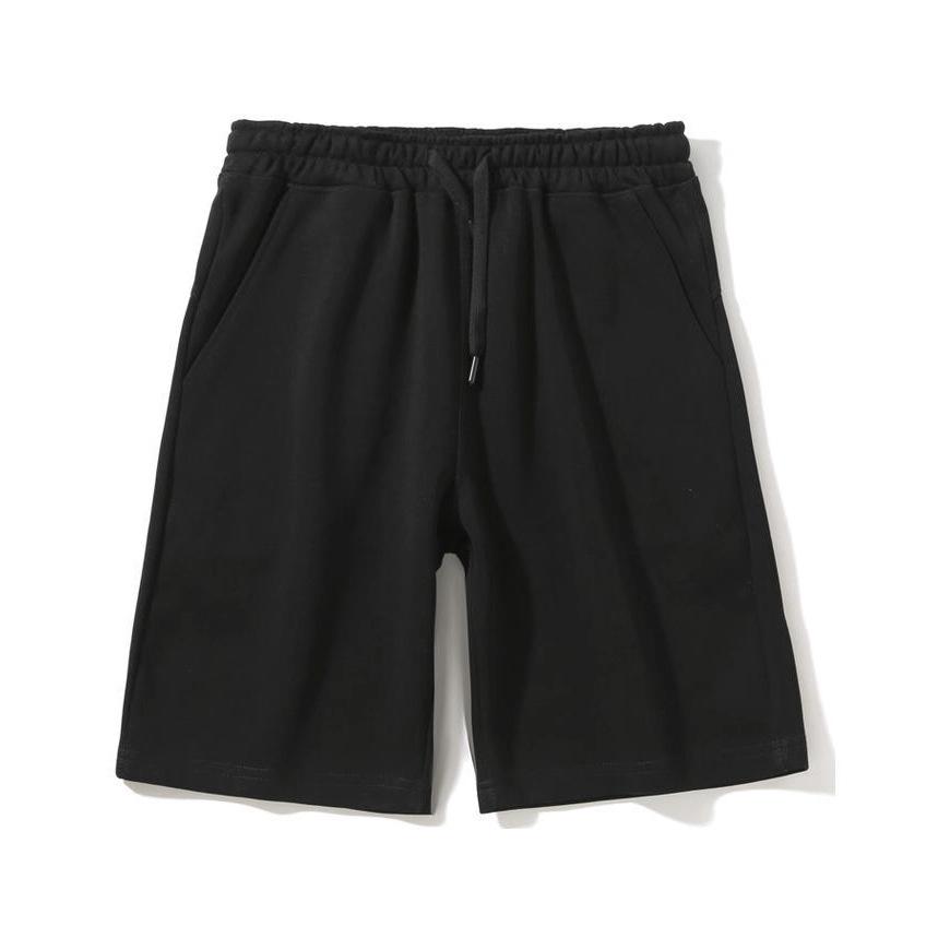 Hong Kong Style Women's Summer Wide-Leg Sports Shorts: Mid-Length, Casual, Slimming, and Trendy.