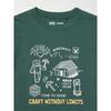 Uniqlo KIds MInecrafT UT  GraphIc T  shorT Sleeve  I